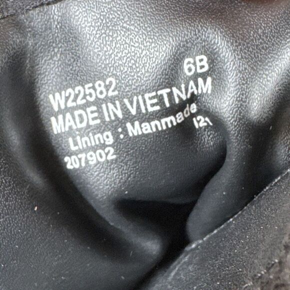 Cole Haan Grand Explore Womens Sz 6 B Waterproof Faux Fur Ankle Boots - Picture 10 of 10